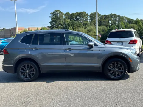 More photos of 2022 Volkswagen Tiguan 2.0T SE at Nissan Of Cumming, GA
