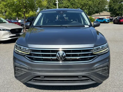 Photos of 2022 Volkswagen Tiguan 2.0T SE for sale in Cumming, GA at Nissan Of Cumming