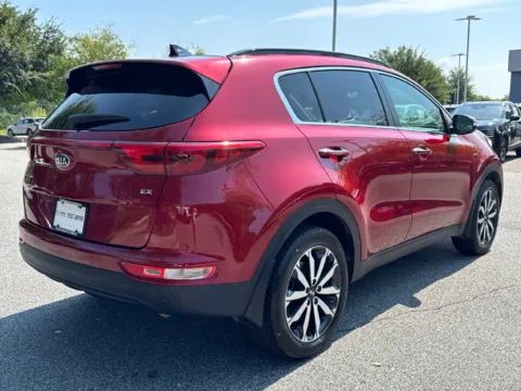 More photos of 2018 Kia Sportage EX at Nissan Of Cumming, GA