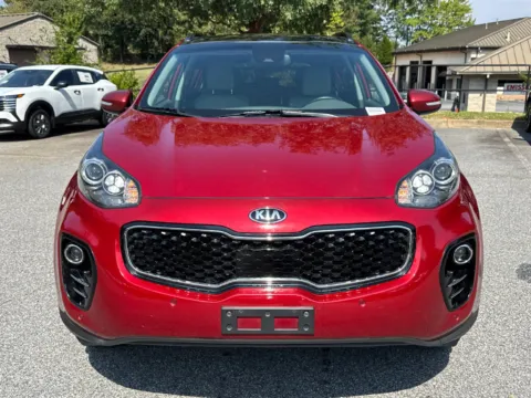 Photos of 2018 Kia Sportage EX for sale in Cumming, GA at Nissan Of Cumming