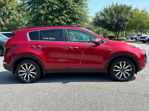More photos of 2018 Kia Sportage EX at Nissan Of Cumming, GA