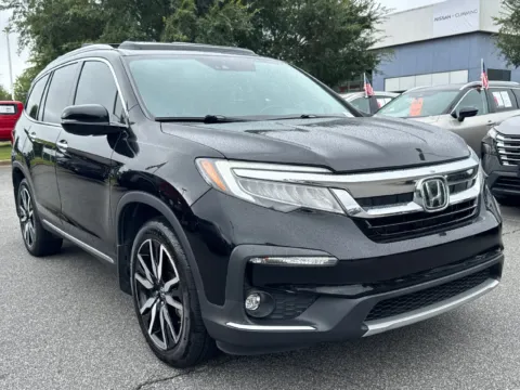 Another view of 2021 Honda Pilot Elite for sale in Cumming, GA at Nissan Of Cumming