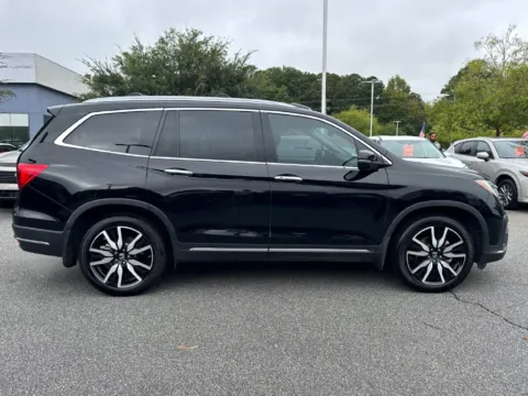More photos of 2021 Honda Pilot Elite at Nissan Of Cumming, GA