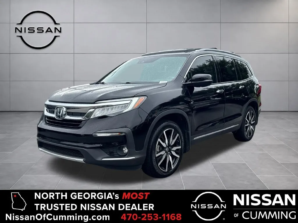 2021 Honda Pilot