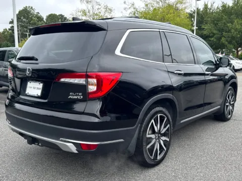 More photos of 2021 Honda Pilot Elite at Nissan Of Cumming, GA