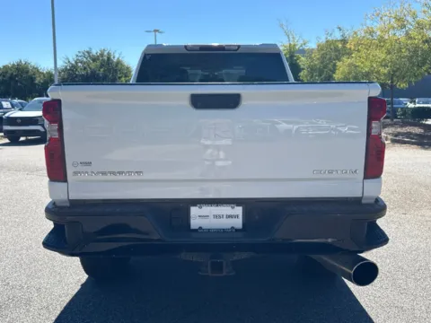 More photos of 2022 Chevrolet Silverado 2500 HD Custom at Nissan Of Cumming, GA