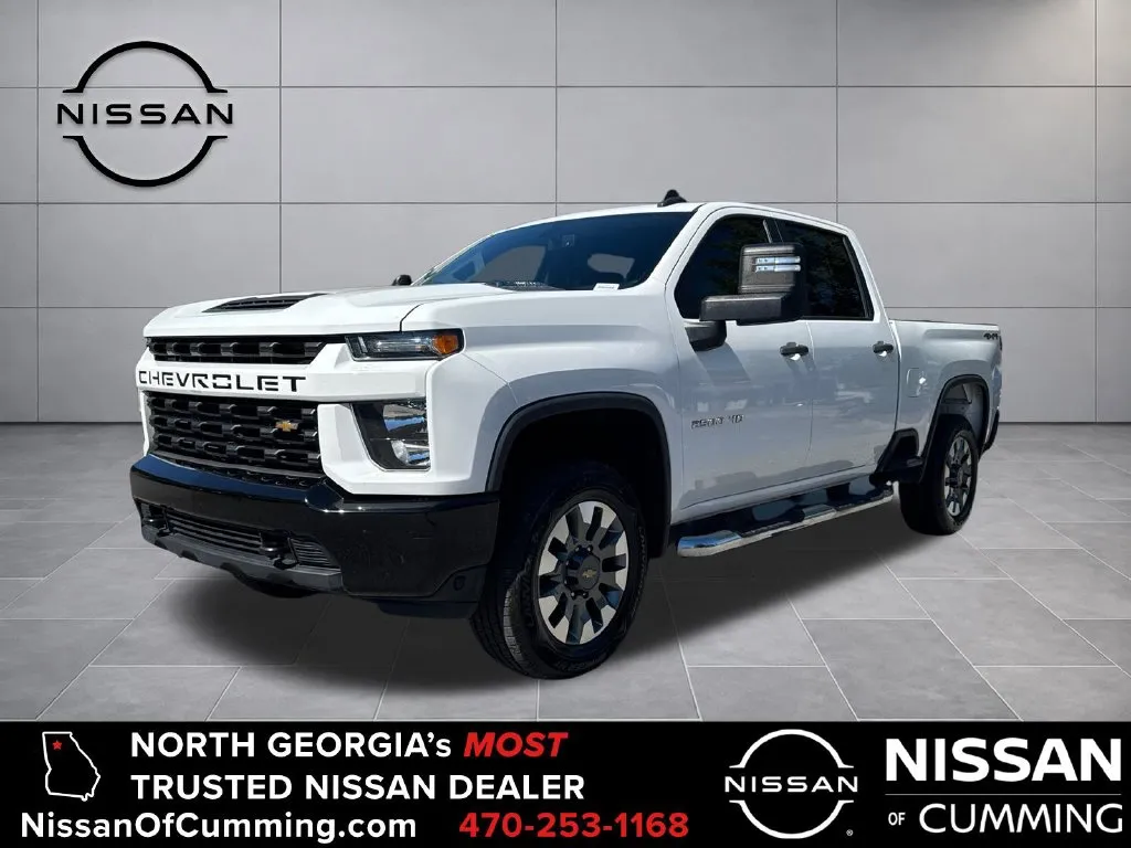 2022 Chevrolet Silverado 2500HD