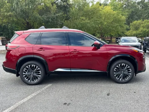 More photos of 2026 Nissan Rogue Platinum at Nissan Of Cumming, GA