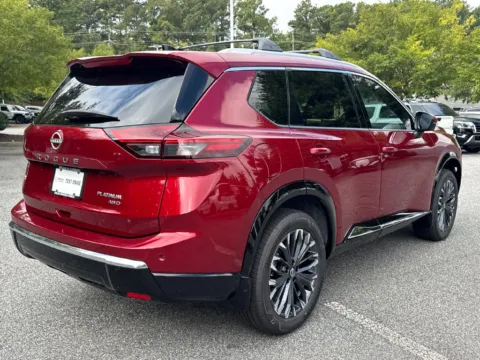 More photos of 2026 Nissan Rogue Platinum at Nissan Of Cumming, GA