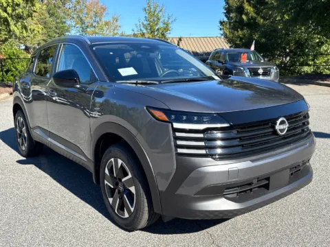 More photos of 2027 Nissan Kicks SV at Nissan Of Cumming, GA