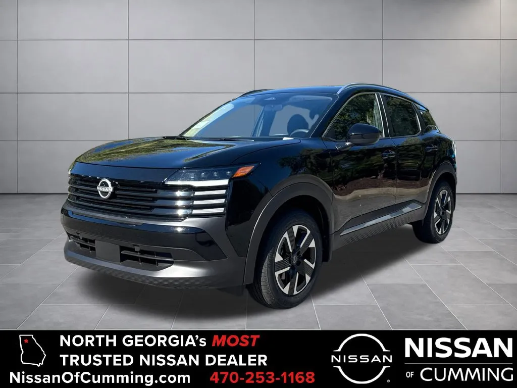 2027 Nissan KICKS