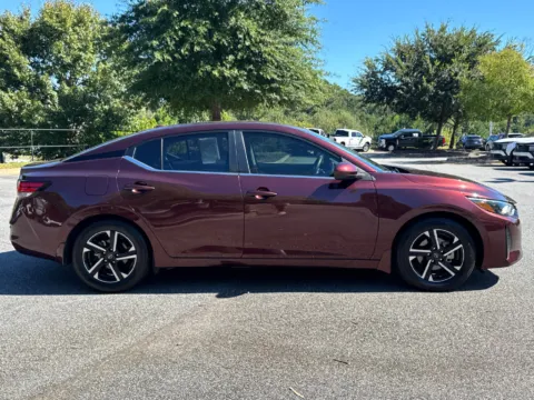 More photos of 2025 Nissan Sentra SV at Nissan Of Cumming, GA