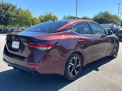 More photos of 2025 Nissan Sentra SV at Nissan Of Cumming, GA