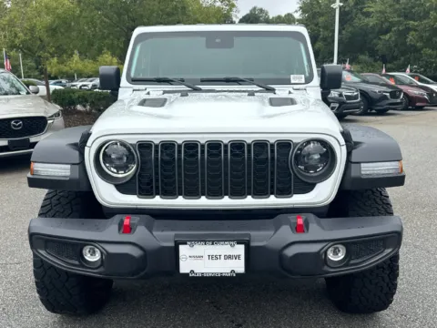 Another view of 2025 Jeep Wrangler Rubicon for sale in Cumming, GA at Nissan Of Cumming