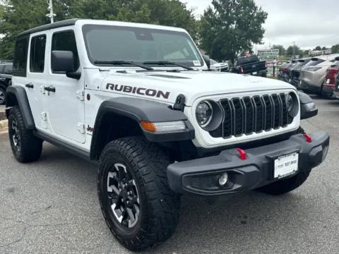 More photos of 2025 Jeep Wrangler Rubicon at Nissan Of Cumming, GA