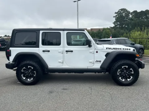 More photos of 2025 Jeep Wrangler Rubicon at Nissan Of Cumming, GA
