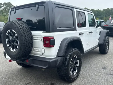 More photos of 2025 Jeep Wrangler Rubicon at Nissan Of Cumming, GA