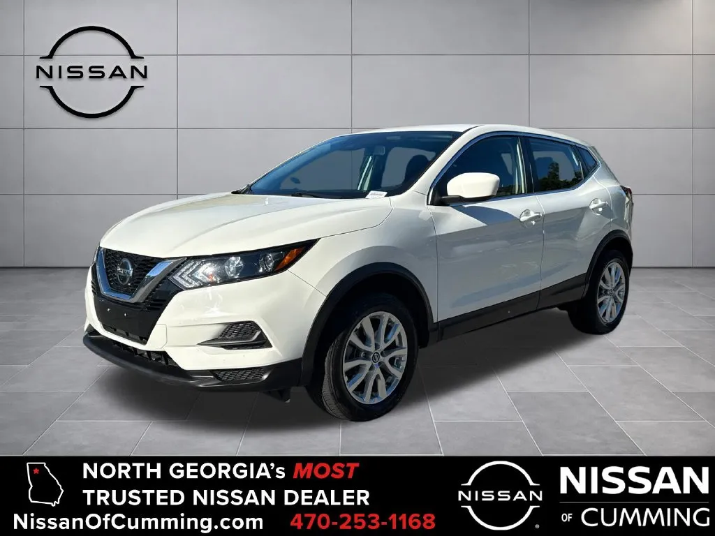 2021 Nissan Rogue Sport