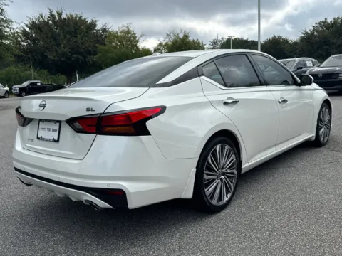 More photos of 2024 Nissan Altima 2.5 SL at Nissan Of Cumming, GA