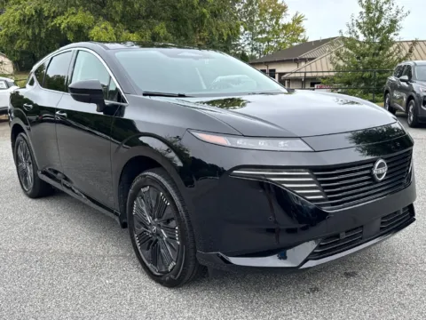 More photos of 2026 Nissan Murano Platinum at Nissan Of Cumming, GA