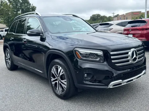 Another view of 2024 Mercedes-Benz GLB 250 for sale in Cumming, GA at Nissan Of Cumming