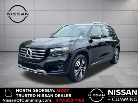 Unknown 2024 Mercedes-Benz GLB 250 for sale in Cumming, GA