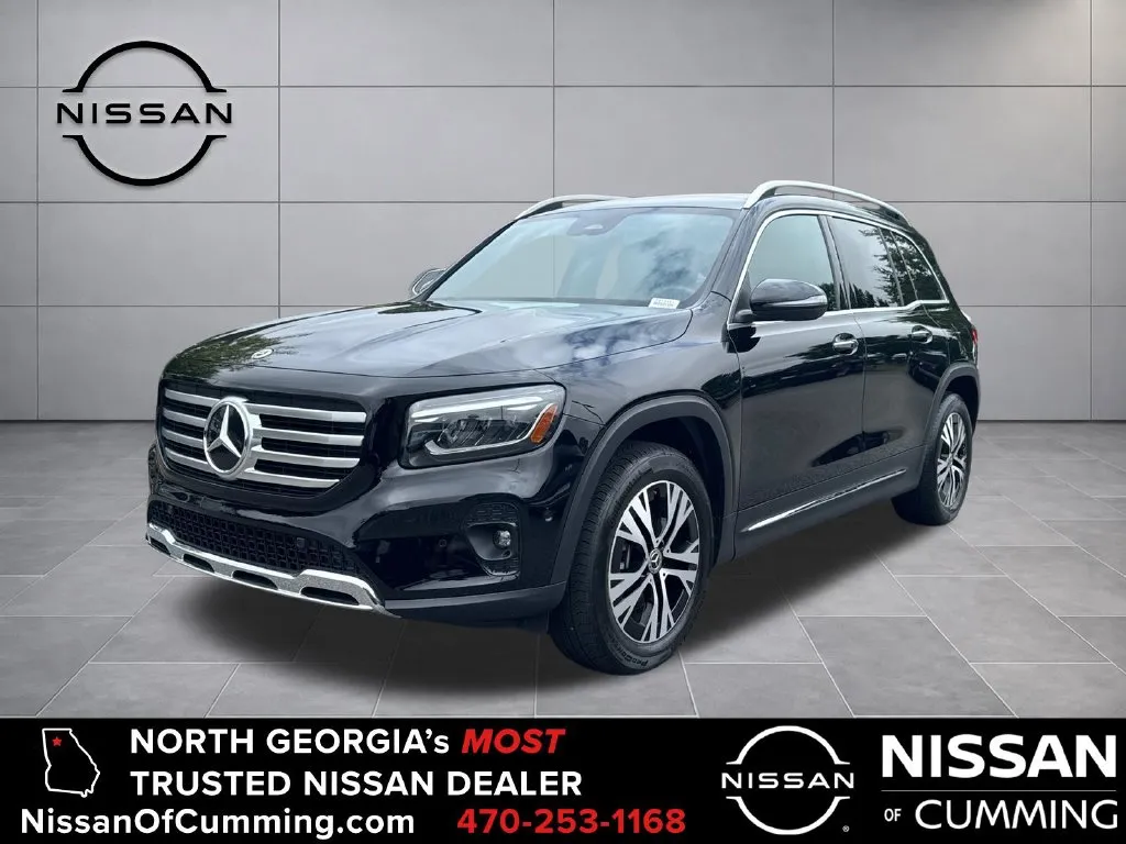 2024 Mercedes-Benz GLB