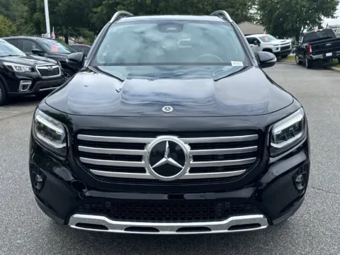 Another view of 2024 Mercedes-Benz GLB 250 for sale in Cumming, GA at Nissan Of Cumming