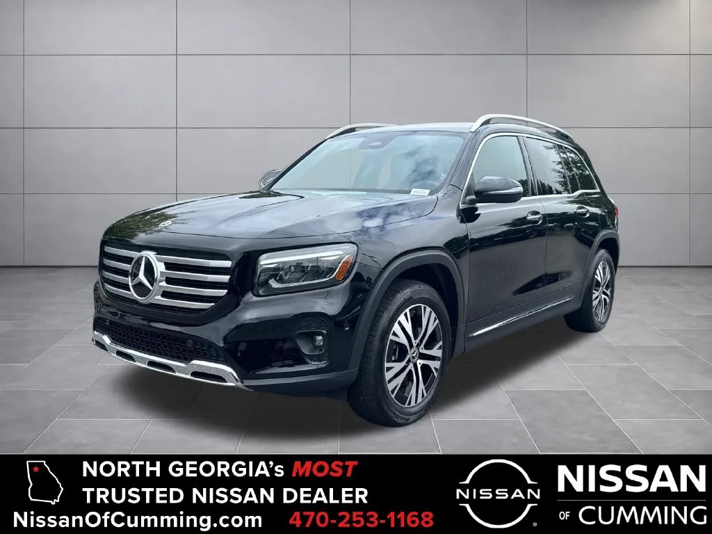 2024 Mercedes-Benz Glb