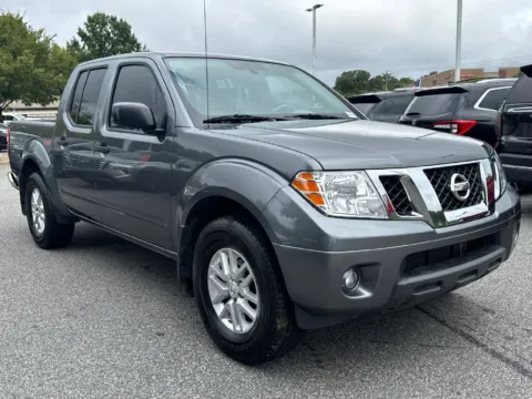 Another view of 2019 Nissan Frontier SV for sale in Cumming, GA at Nissan Of Cumming