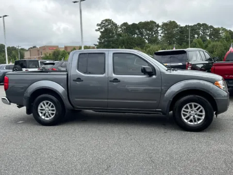 More photos of 2019 Nissan Frontier SV at Nissan Of Cumming, GA