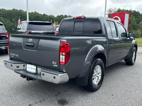 More photos of 2019 Nissan Frontier SV at Nissan Of Cumming, GA