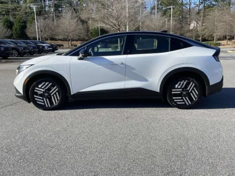 Photos of 2026 Nissan Leaf SV+ for sale in Cumming, GA at Nissan Of Cumming