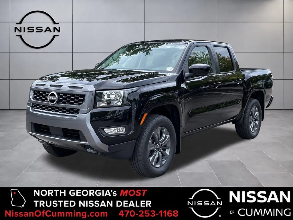 2025 Nissan Frontier SV for sale in Cumming, GA