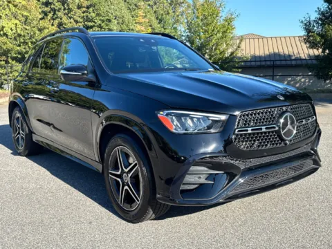 More photos of 2024 Mercedes-Benz GLE 450 at Nissan Of Cumming, GA