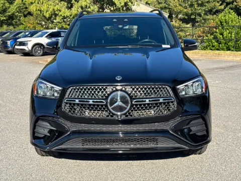Another view of 2024 Mercedes-Benz GLE 450 for sale in Cumming, GA at Nissan Of Cumming