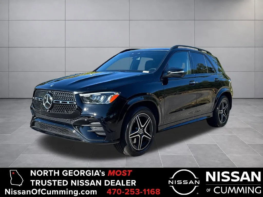 2024 Mercedes-Benz GLE