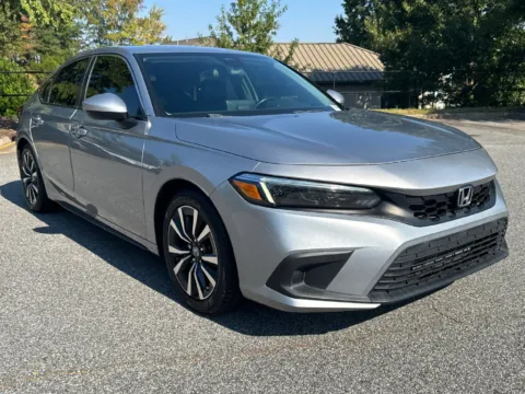 More photos of 2022 Honda Civic EX-L at Nissan Of Cumming, GA
