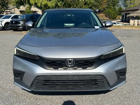 Another view of 2022 Honda Civic EX-L for sale in Cumming, GA at Nissan Of Cumming