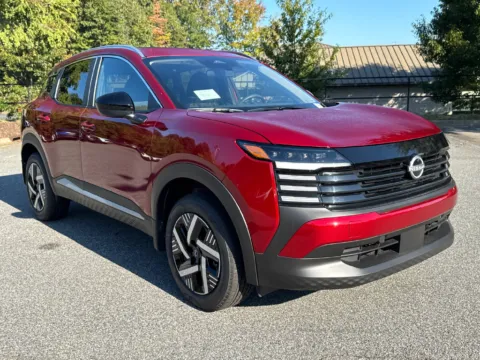 More photos of 2027 Nissan Kicks SV at Nissan Of Cumming, GA
