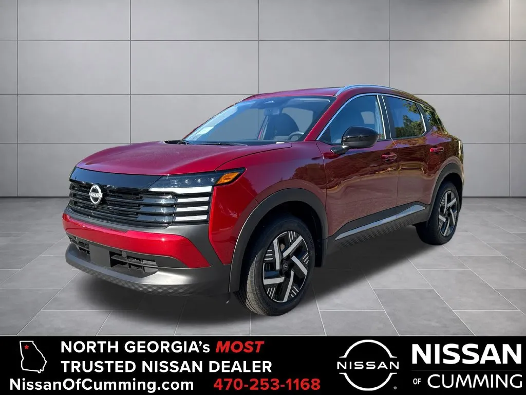 2027 Nissan KICKS