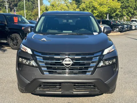 Another view of 2025 Nissan Rogue SV for sale in Cumming, GA at Nissan Of Cumming