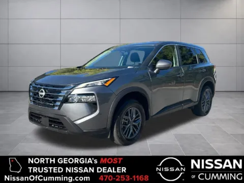 Gray 2026 Nissan Rogue SV for sale in Cumming, GA