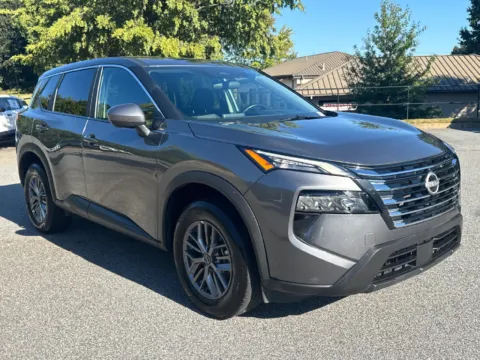 More photos of 2026 Nissan Rogue SV at Nissan Of Cumming, GA