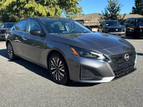 More photos of 2024 Nissan Altima 2.5 SV at Nissan Of Cumming, GA