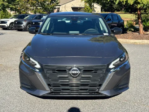 Another view of 2024 Nissan Altima 2.5 SV for sale in Cumming, GA at Nissan Of Cumming