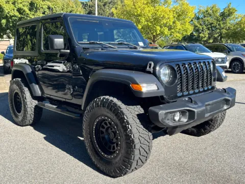 More photos of 2024 Jeep Wrangler Sport S at Nissan Of Cumming, GA