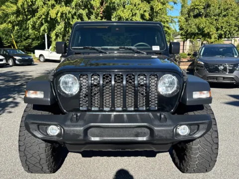 Another view of 2024 Jeep Wrangler Sport S for sale in Cumming, GA at Nissan Of Cumming