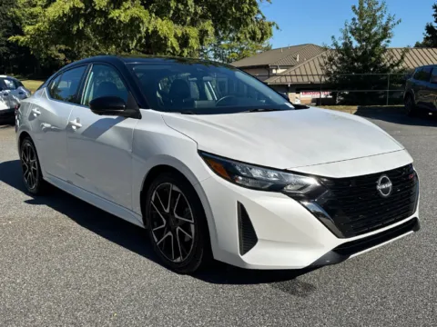 More photos of 2024 Nissan Sentra SR at Nissan Of Cumming, GA