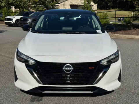 Another view of 2024 Nissan Sentra SR for sale in Cumming, GA at Nissan Of Cumming